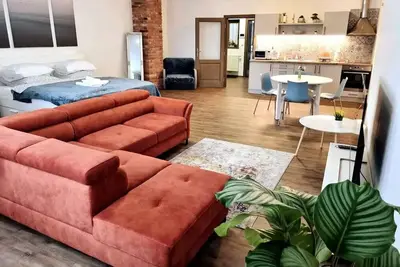 Image de Luxury apartment in the Great Square\n\n
