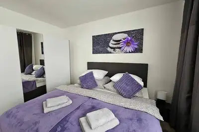 Image de Sunny apartment in a quiet part of town - garden, parking\n\n
