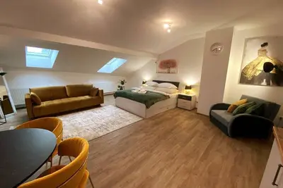 Image de Apartment in the attic on the Big Square\n\n