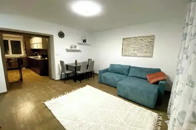 Image de Modern large apartment 2+kk at confluence\n\n