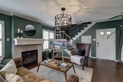 Image de Spring Branch Haven - Cozy 3br Oasis, Pet Friendly