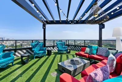 Image de Urban Retreat: 2br Near Uab