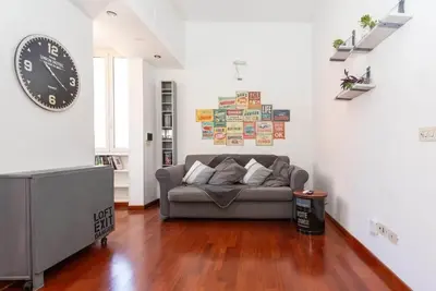 Image de penthouse in the San Giovanni area