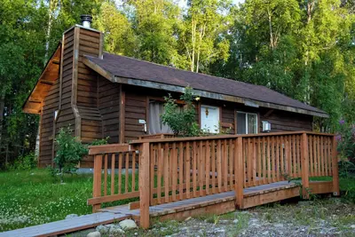Image de Quaint Rural Cabin Near Hatcher Pass