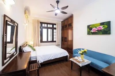 Image de Beautiful 4 bedroom House in Centre of Hanoi