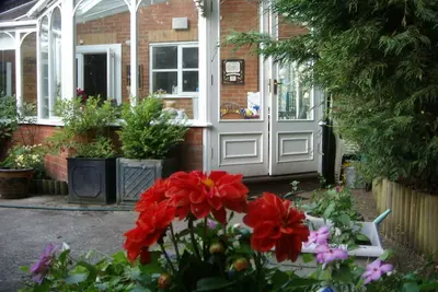 Image de friendly and peaceful