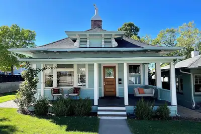 Image de Charming 2-bedroom bungalow in the heart of Prescott