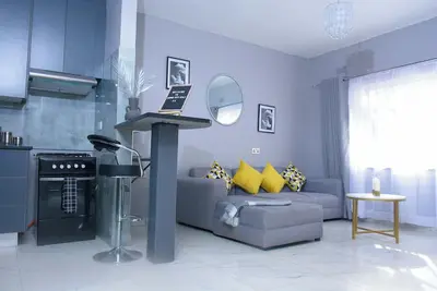 Image de Stylish Urban Escape: Modern One-Bedroom Flat with Great Amenities, Harare Cbd