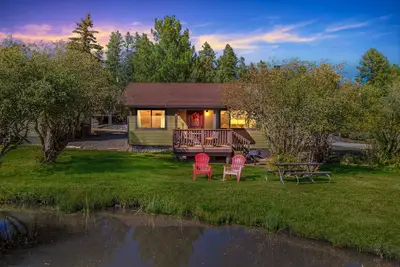 Image de New! Cozy Cabin Retreat with Scenic Views