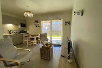 Image de ~Remember~ Appartement neuf à 9 minutes à pied de l'Océan et des Commerces