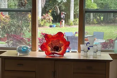 Image de Cozy one bedroom guest house on peaceful 5 acre mango farm in Loxahatchee.
