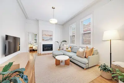 Image de Elegant Federation House in Top Location in Cammeray