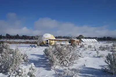 Image de Seclusion at Mesa Verde Np w/ Sauna on 200 Acres