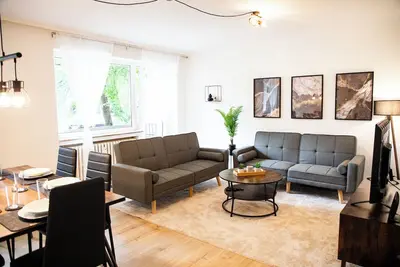 Image de Me Living: Apartment - 10m balcony - city center