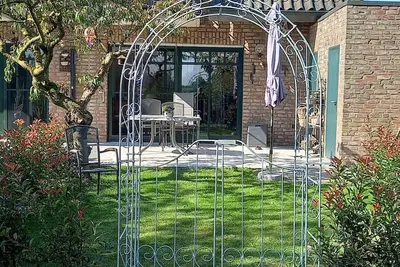 Image de Haus Biber - age-appropriate vacation home on the Lower Rhine -