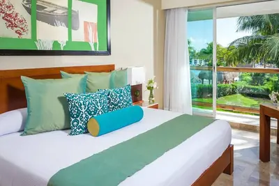 Image de Luxurious Master or 1 Bedroom Suite @Vidanta Mayan Palace, Riviera Maya