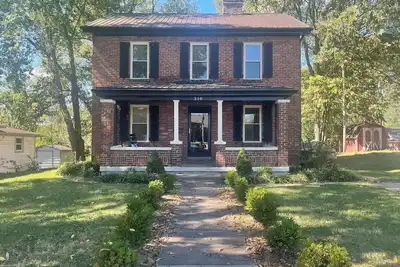 Image de Charming 3-bedroom house with WiFi and Ac in lovely Bardstown
