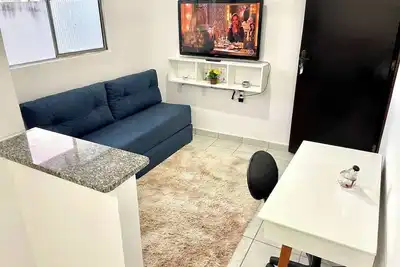 Image de Wonderful 1-bedroom family apartment in Gercino Coelho Petrolina