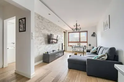 Image de ❤❤Modern Apartment on the upper floor- Giełdowa★☆★