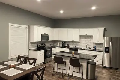 Image de Cozy 2-bedroom house in superb Spokane with WiFi, Ac