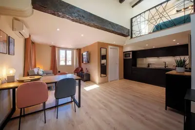 Image de 06a2 - Cœur du Vieux Nice: bel appartement rénové