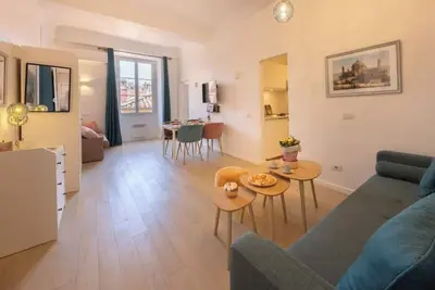 Image de 06a3 - Bel appartement au cœur du vieux Nice