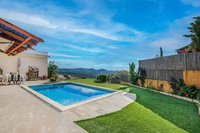 Image de Superbe maison à Tordera avec WiFi