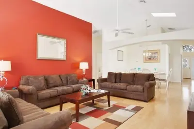 Image de Indian Creek Vacation Home Close to Disney