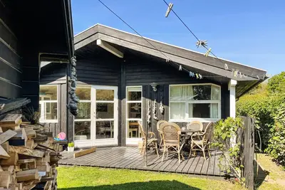 Image de Maison confortable à Anholt avec WiFi