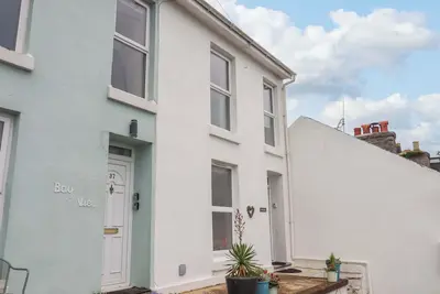 Image de The White House, pet friendly, character holiday cottage in Brixham
