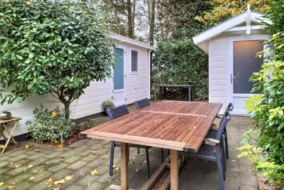 Image de Superbe maison à Vorden avec WiFi