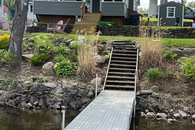 Image de Lovely 2 bedroom Cottage on Waneta Lake, Ny that sleeps 4.