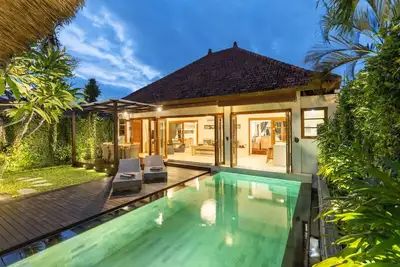 Image de 2 Bedroom Villa with Pool Seminyak with Car Park!