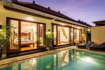 Image de 2 Bedroom private Pool Seminyak