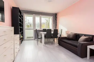 Wrzeszcz Homely Apartment