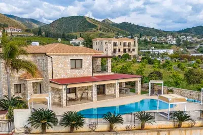 Image de Sunset View Villa your coastal paradise in Argaka