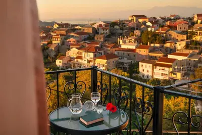Your serene Corfiot escape in the picturesque village of Nymfes