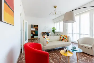 Image de Pisa Penthouse - Terrace with view