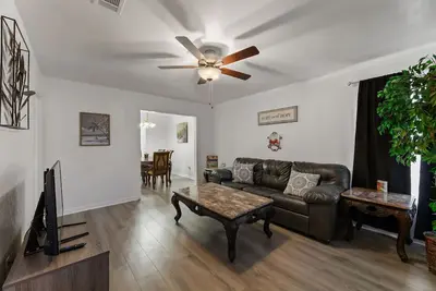 Image de 3-bedroom house in Killeen with WiFi, Ac, Pet-Friendly, Washer/Dryer.