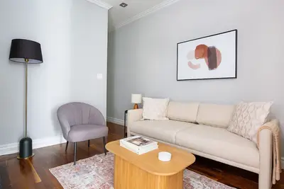 Image de Blueground | Gramercy Park 2bd apartment