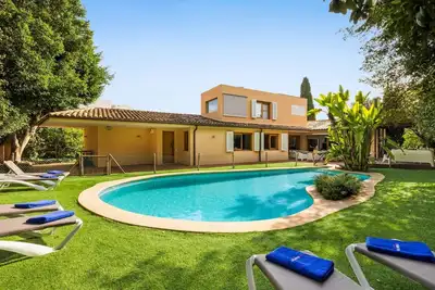Image de Belle Villa Paloma