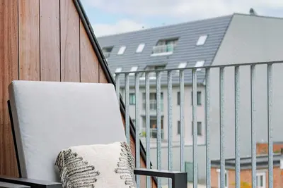 Image de Huswell - Cozy apartment in Middelkerke with terrace & pool (June-Sept)
