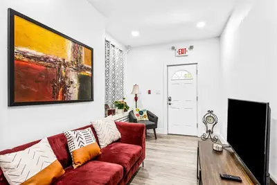 Image de Comfy Private Parking-2bed-2min-1st flr