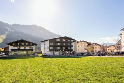 Image de Appartement Ă 600 m des plaisirs de la glisse