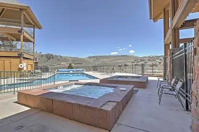 Image de 2 Mi to Granby Ranch: Studio w/ Resort Amenities!