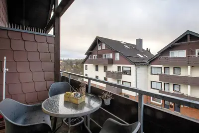 Image de Appartement « Harzlicht » avec balcon et Wi-Fi