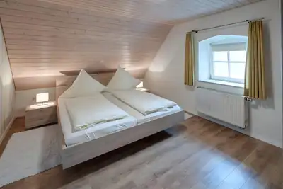 Image de Appartement \"Löwenzahn\" avec terrasse partagée, jardin partagé et Wi-Fi