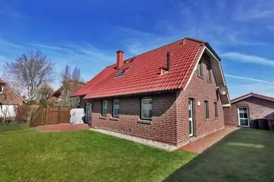 Image de Vacation home for 8 guests with 125m² in Horumersiel (268900)