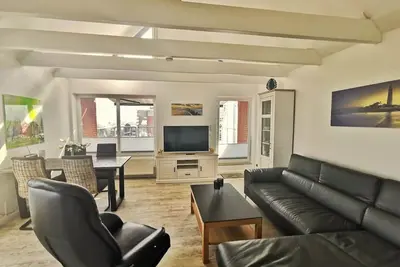 Image de Vacation apartment/apartment for 4 guests with 75m² in Horumersiel (268913)