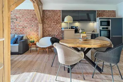 Image de Speicherresidenz App 3. 11 Möwenflug - Speicherresidenz App. 3. 11 - south side